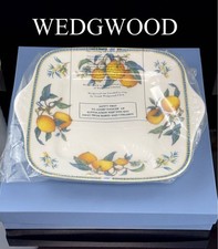 C2745 Wedgwood Citrons B Piatto quadrato western stoviglie