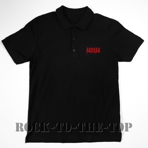 Deicide nuova polo - deicide,