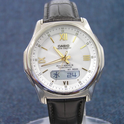 Orologio radio solare casio - solare,