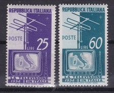 NEW REPUBLIC MNH ** 1954 START