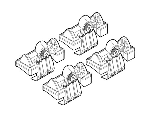 Nordrive kit attacchi c041 - nordrive,