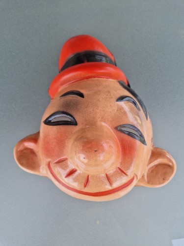 Maschera poldo vintage anni - poldo,