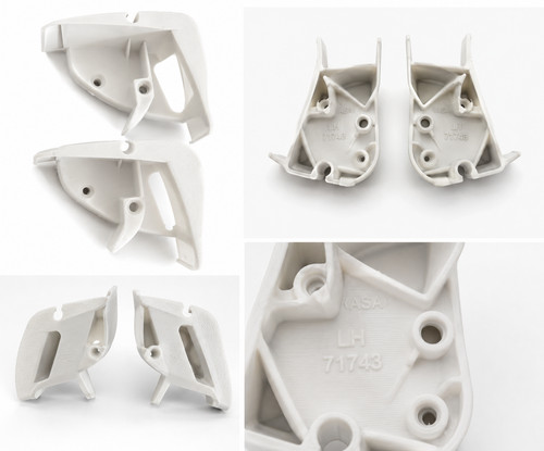Coppia supporti compatibili - supporti,