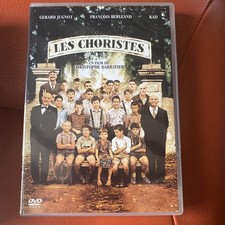 DVD Les Choristes