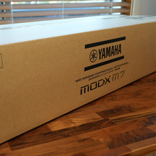 Yamaha MODX M7 Sintetizzatore