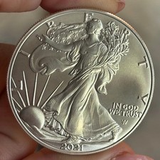 STATI UNITI 1 OZ ONCIA 2021