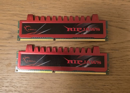 Ram skill ripjaws - ram, g.skill