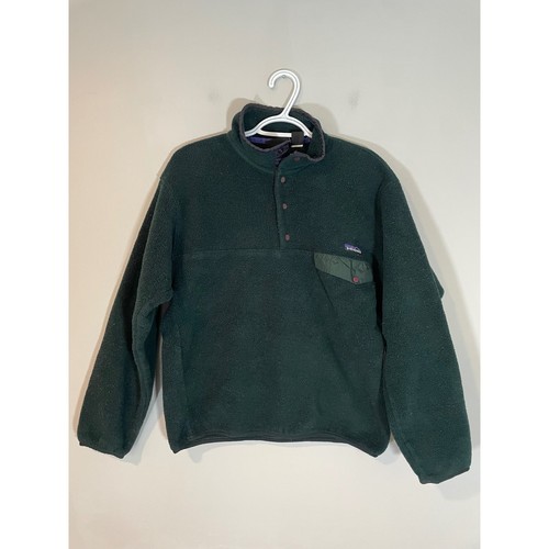 Pullover pile vintage - pullover,