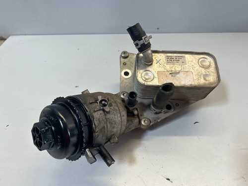 Supporto filtro olio per - per, opel