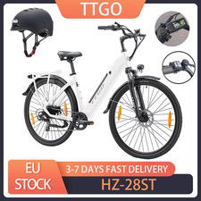 TTGO ZZ-28ST Bicicletta