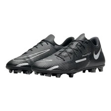 Nike Phantom GT2 Club FG/MG Black/Metallic Silver | 42 - 42.5 - 44 EU | NEW