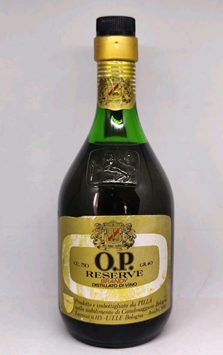 Reserve brandy cl 75 - ,