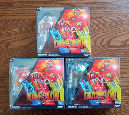 Diapolon action toys - action,