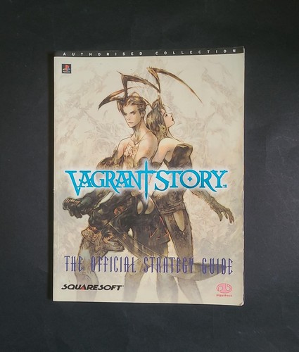 Vagrant story the - vagrant, story: