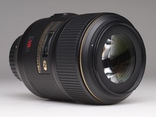 Nikon micro nikkor 105 - af-s, mm