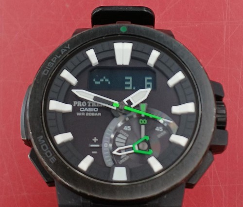 Orologio uomo casio pro trek - uomo,