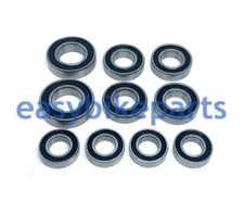 Kit cuscinetti perno telaio