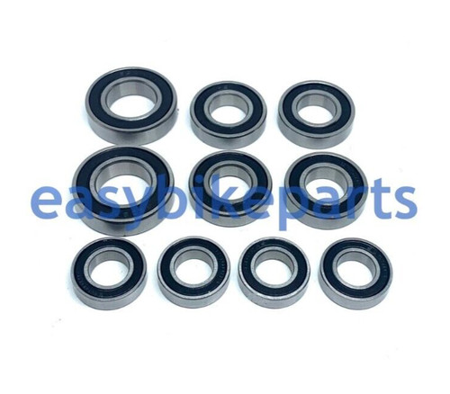 Kit cuscinetti perno - , telaio