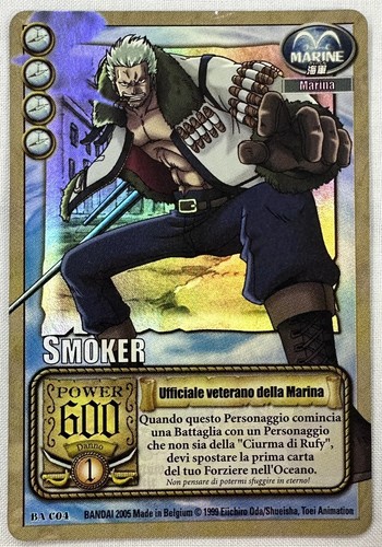 One piece tcg - one, piece~tcg~smoker~ufficiale