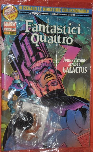 Fumetto fantastici quattro - fumetto,
