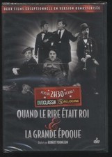 Nuova DVD Quando Il Ridere Era