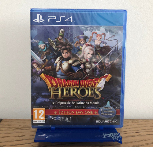 Dragon quest heroes - dragon,