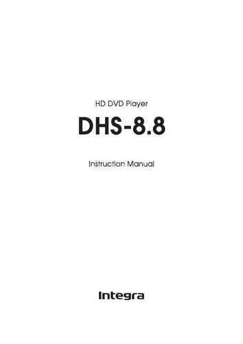 Onkyo dhs lettore - lettore, dvd