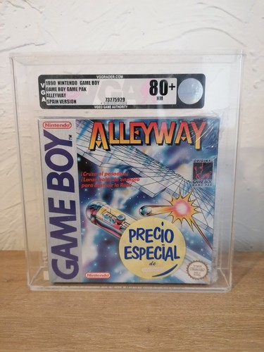 Nintendo game boy alleyway - nintendo,