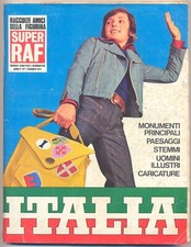album di figurine ITALIA