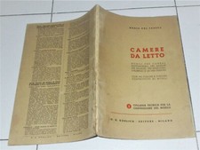 Mario Dal Fabbro CAMERE DA