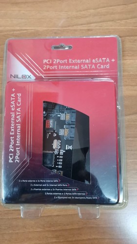 Scheda pci porte esata - pci,