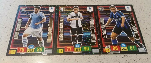 Set card limited edition tin - 3,