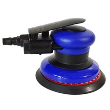 Lucidatrice 5in 125mm Levigatrice Pneumatica per Auto Legno Metallo Levigatura Lucidatura