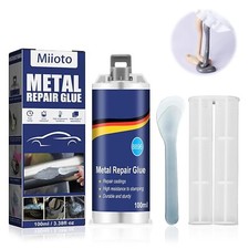 2x Colla epossidica A&B 100g