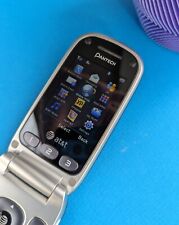 Cellulare flip vintage da collezione Pantech Breeze III p2030 (anno 2011)
