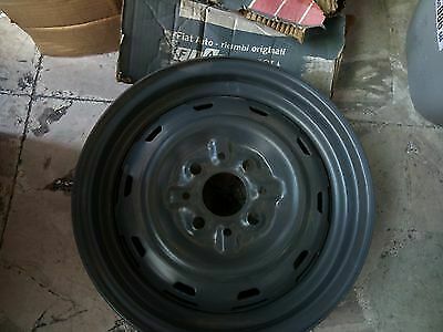 Cerchione originale fiat 127 - fiat,