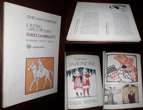 Buttero cavalca ippogrifo - il,