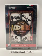 AXIS AND ALLIES - PC COMPUTER