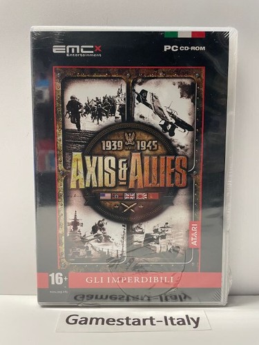 Axis and allies pc computer - axis,
