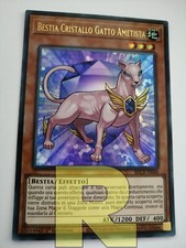 Bestia Cristallo Gatto