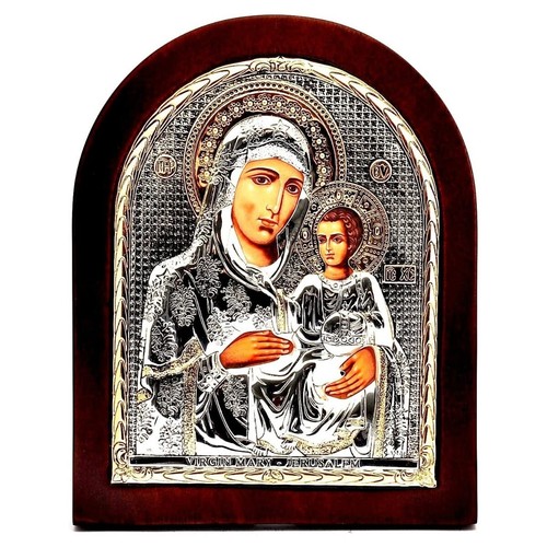 Vergine maria gerusalemme - di,