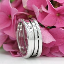 Anello Bulgari B - Zero 1 - 3