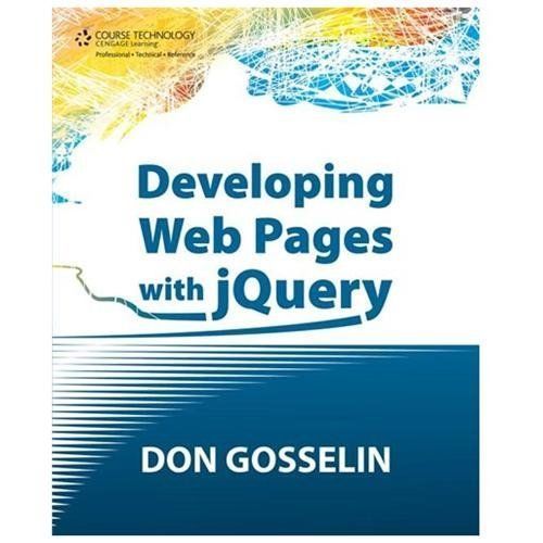 Developing web pages with - web,