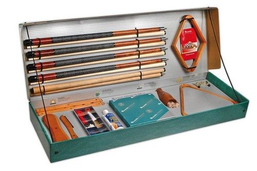 Kit professionale biliardo - kit, da