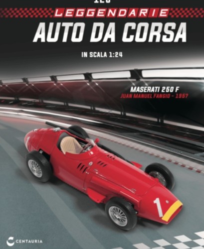 Maserati 250 juan - f1,