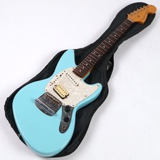 Fender Japan Jag-70 Sbl