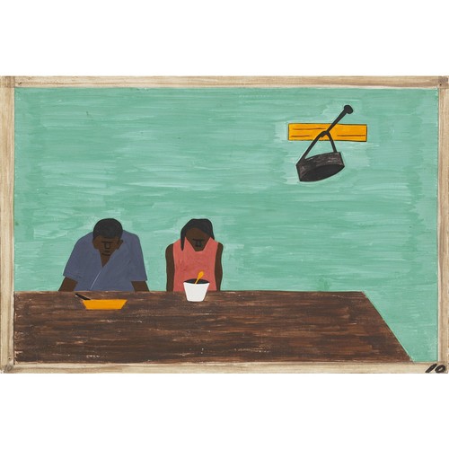 Jacob lawrence erano - jacob, molto