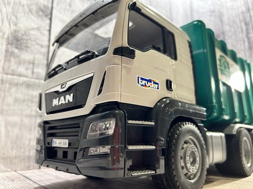 Bruder man tgs camion - bruder,