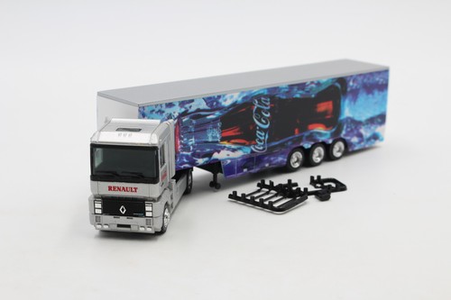 Albedo renault magnum - albedo, box