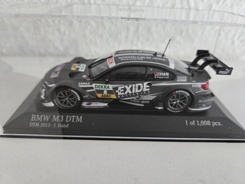 Bmw e92 dtm 2013 - 1/43,
